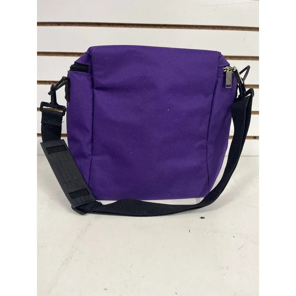 Kansas State University Vtg 1998 Alamo Bowl Lunch Box Tail Gate Accessory Bag